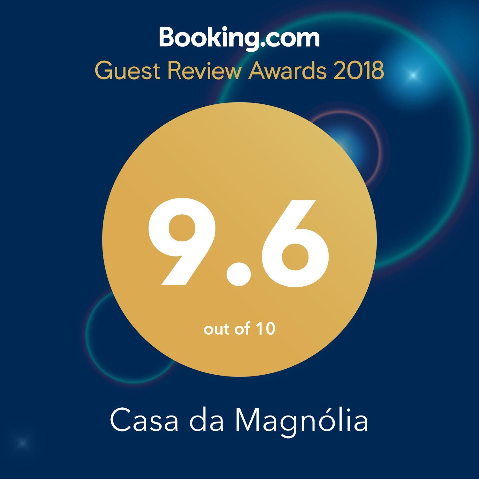 Casa da Magnólia Hotel Murtosa Exterior foto